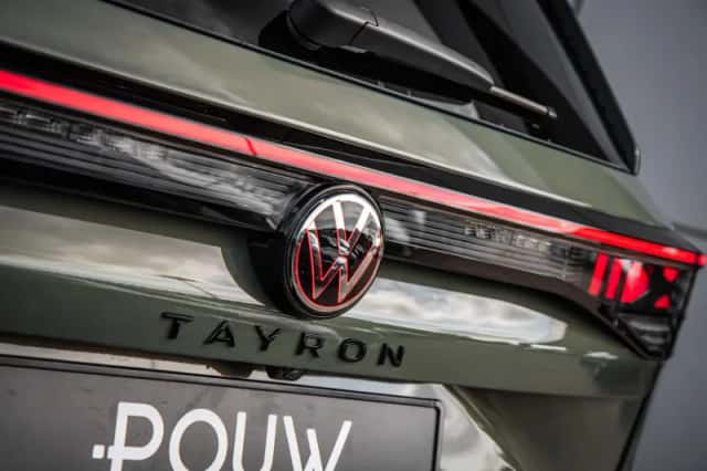 Volkswagen Tayron (2025) thumbnail 10