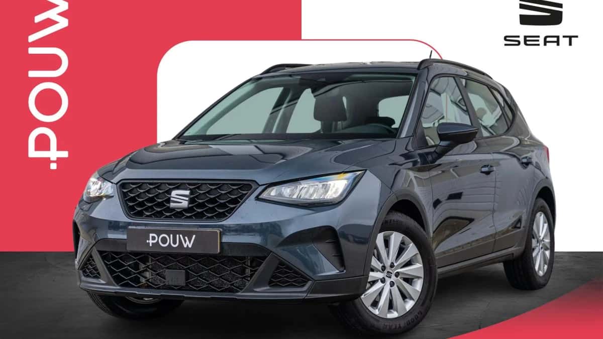 SEAT Arona (2025) — foto 1