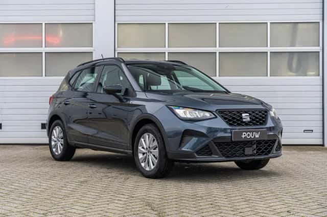 SEAT Arona (2025) thumbnail 8