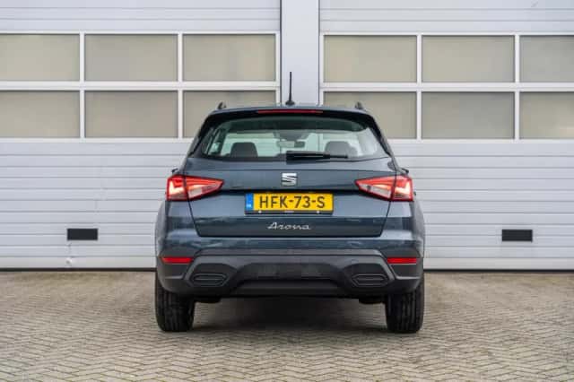 SEAT Arona (2025) thumbnail 9