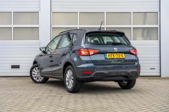 SEAT Arona (2025) thumbnail 10