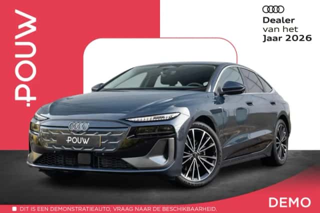 Audi A6 (2026) thumbnail 1