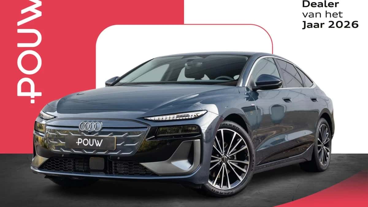 Audi A6 (2026) — foto 1