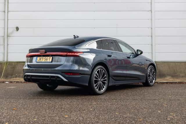 Audi A6 (2026) thumbnail 2