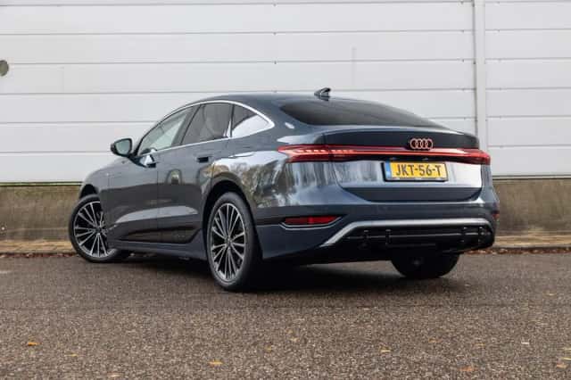 Audi A6 (2026) thumbnail 11