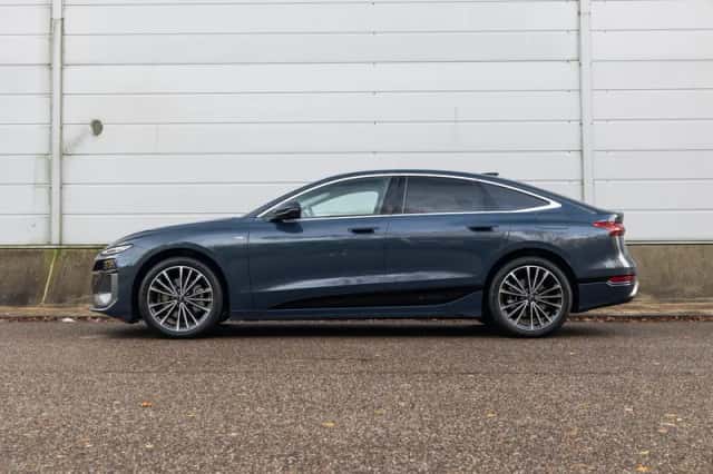 Audi A6 (2026) thumbnail 12