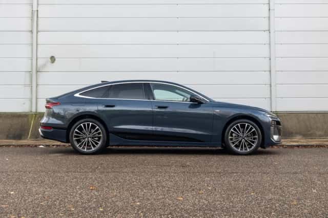 Audi A6 (2026) thumbnail 3