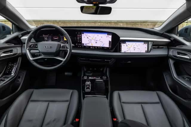 Audi A6 (2026) thumbnail 5