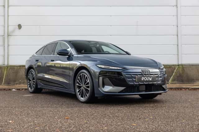 Audi A6 (2026) thumbnail 8