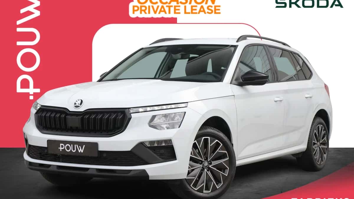 Škoda Kamiq (2025) — foto 1
