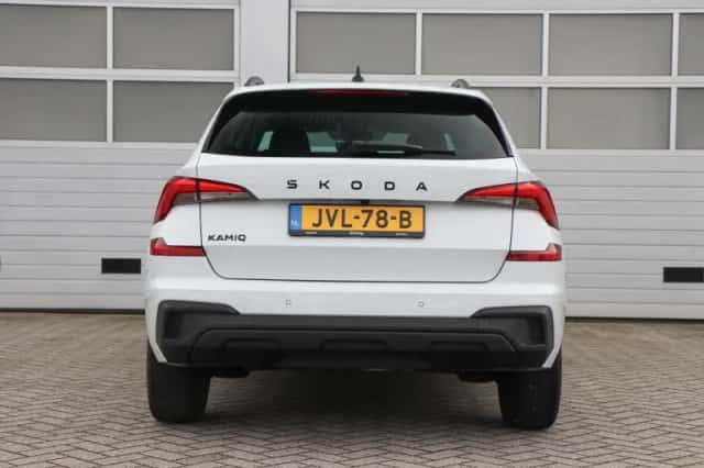 Škoda Kamiq (2025) thumbnail 11