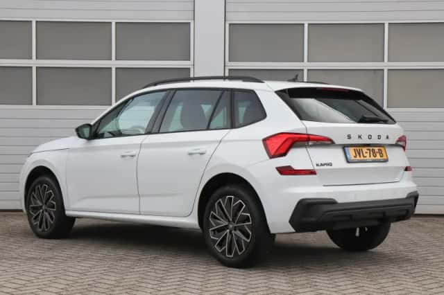 Škoda Kamiq (2025) thumbnail 12