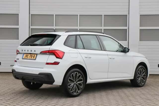 Škoda Kamiq (2025) thumbnail 3