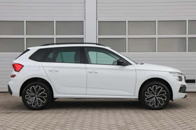 Škoda Kamiq (2025) thumbnail 4