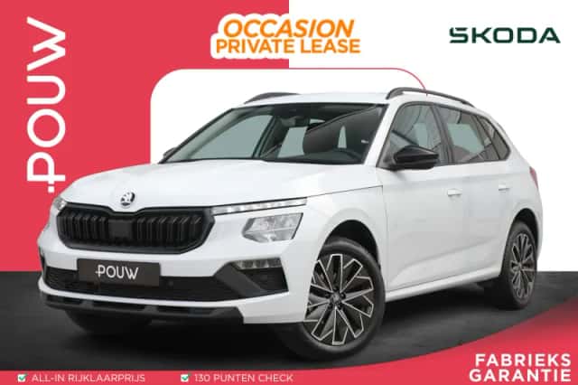 Škoda Kamiq (2025) thumbnail 1