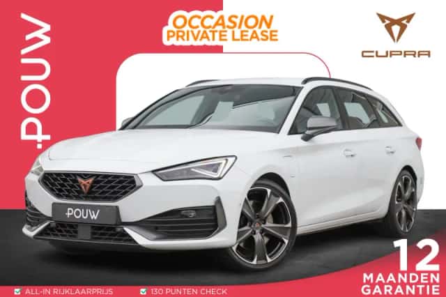 CUPRA Leon Sportstourer (2023) thumbnail 1