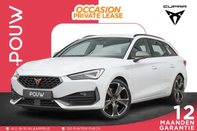 CUPRA Leon Sportstourer (2023) thumbnail 1