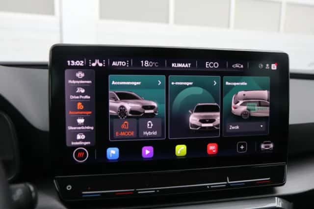 CUPRA Leon Sportstourer (2023) thumbnail 40
