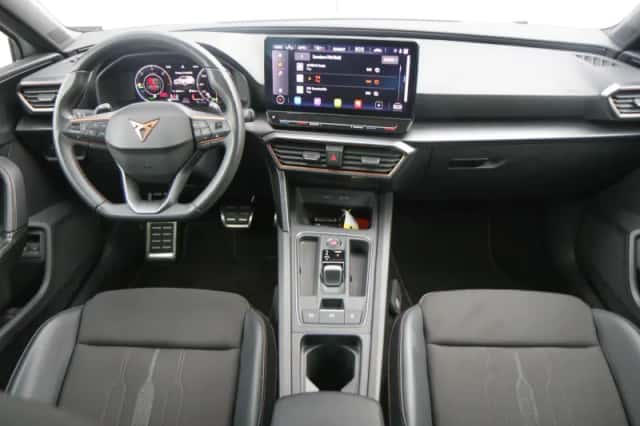 CUPRA Leon Sportstourer (2023) thumbnail 5