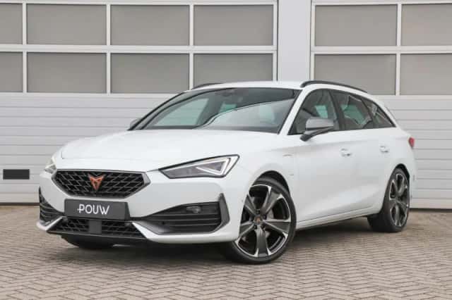 CUPRA Leon Sportstourer (2023) thumbnail 45