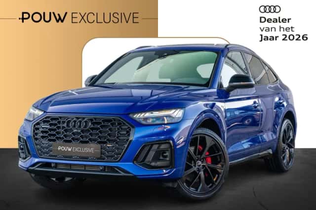 Audi Q5 (2024) thumbnail 1