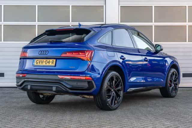 Audi Q5 (2024) thumbnail 2