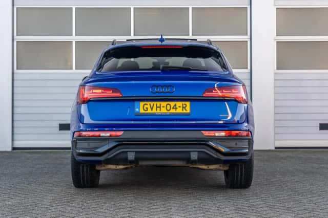 Audi Q5 (2024) thumbnail 11
