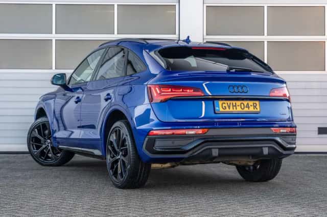 Audi Q5 (2024) thumbnail 13