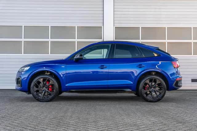 Audi Q5 (2024) thumbnail 14