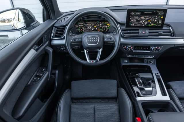 Audi Q5 (2024) thumbnail 25