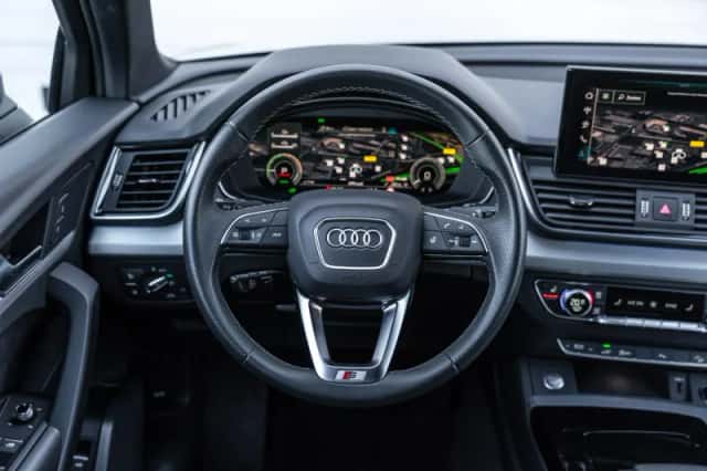 Audi Q5 (2024) thumbnail 37