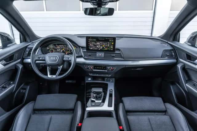 Audi Q5 (2024) thumbnail 5