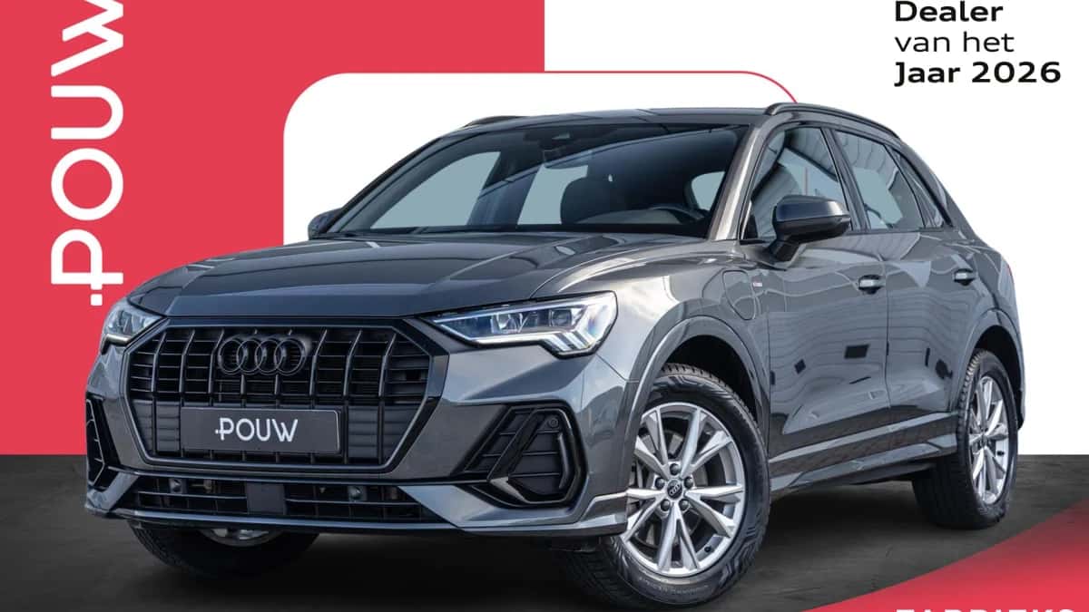 Audi Q3 (2023) — foto 1