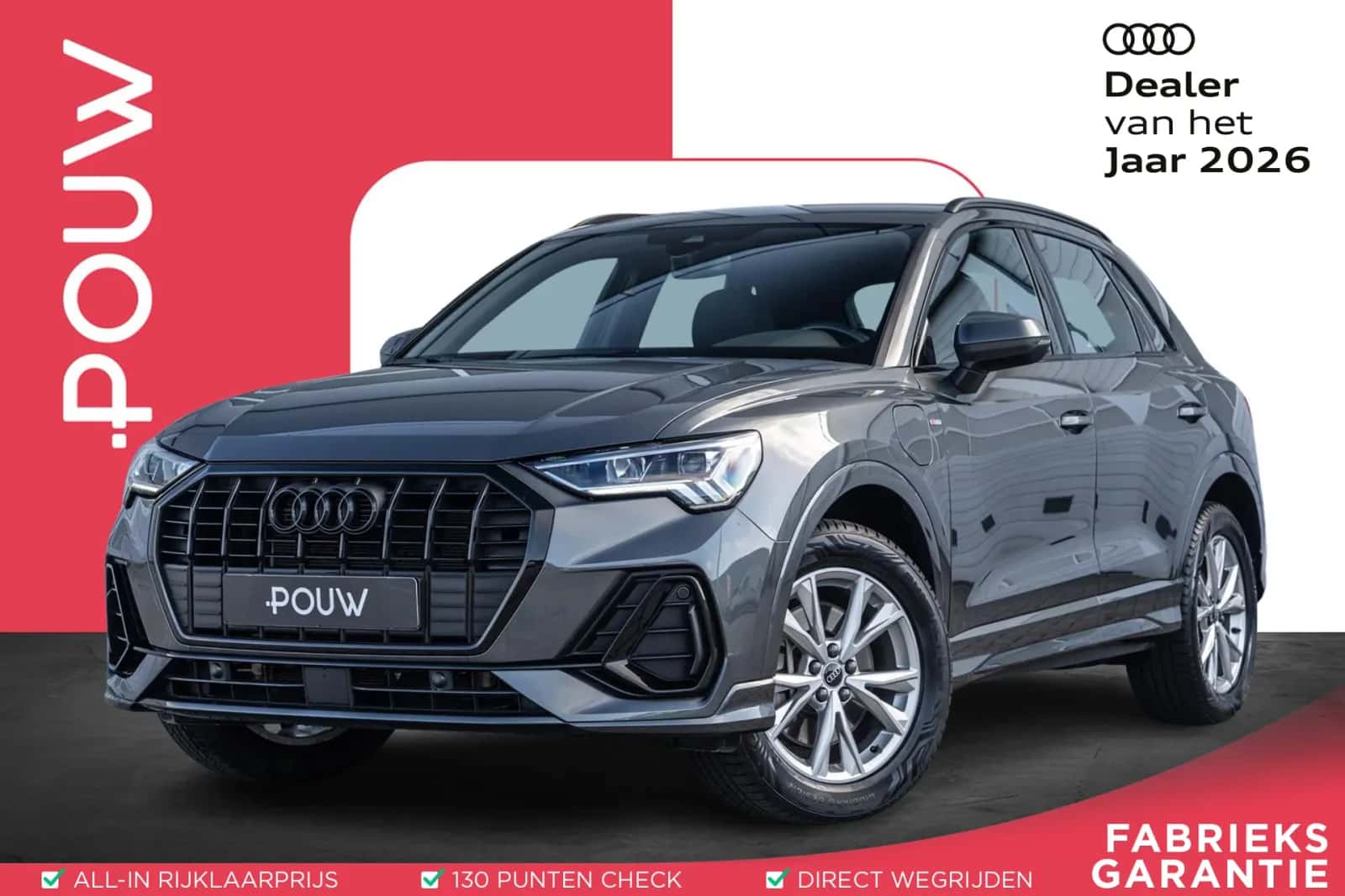 Audi Q3 (2023) — foto 1