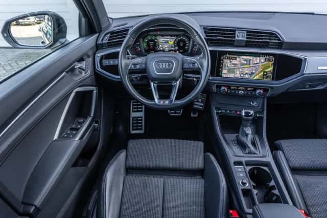 Audi Q3 (2023) thumbnail 23