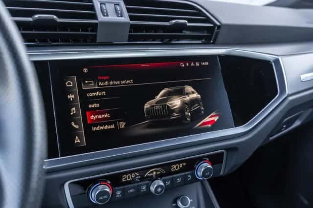 Audi Q3 (2023) thumbnail 30