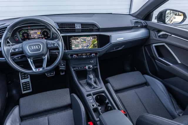 Audi Q3 (2023) thumbnail 42