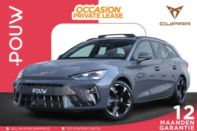 CUPRA Leon Sportstourer (2025) thumbnail 1