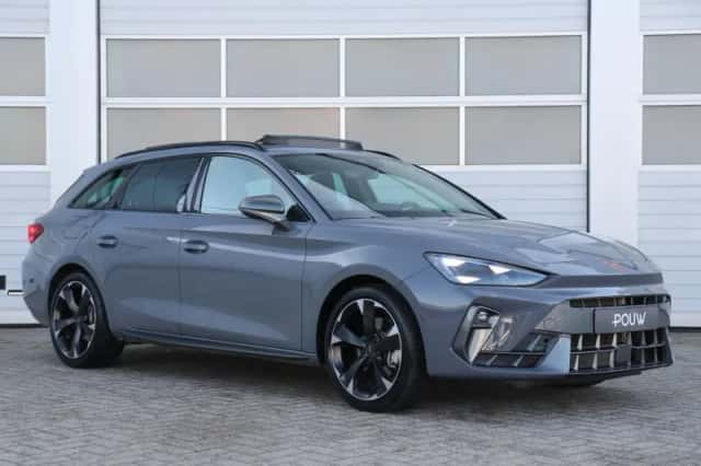 CUPRA Leon Sportstourer (2025) thumbnail 11