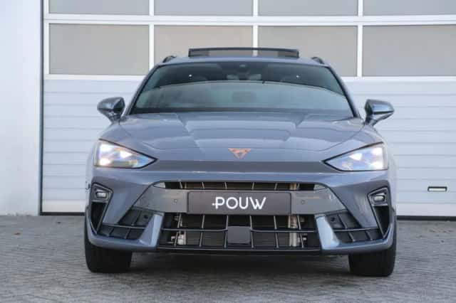 CUPRA Leon Sportstourer (2025) thumbnail 12