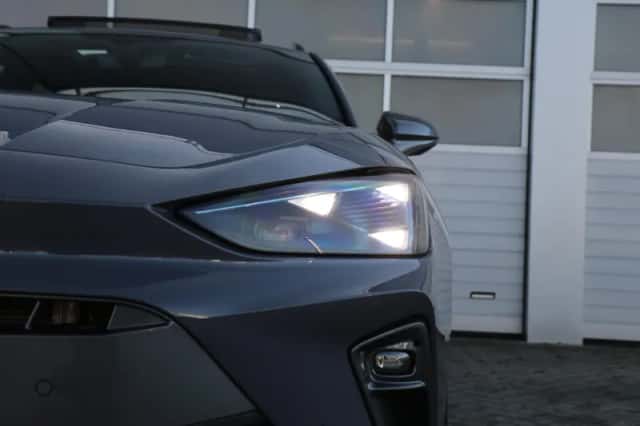 CUPRA Leon Sportstourer (2025) thumbnail 13