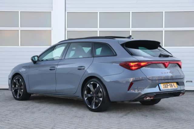 CUPRA Leon Sportstourer (2025) thumbnail 19