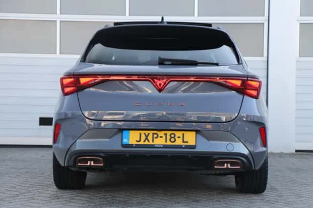 CUPRA Leon Sportstourer (2025) thumbnail 20