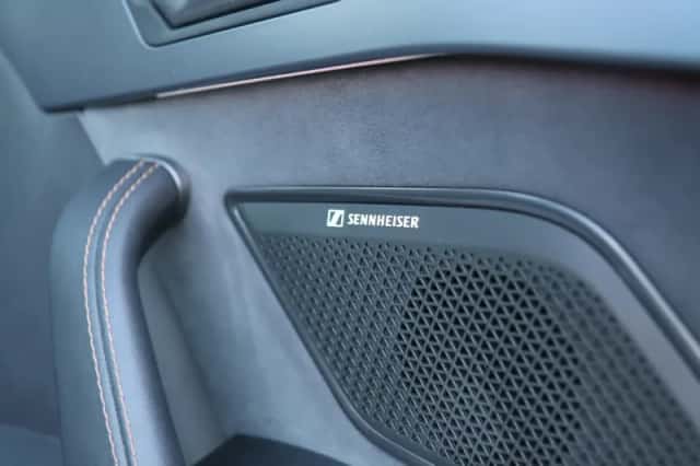 CUPRA Leon Sportstourer (2025) thumbnail 26
