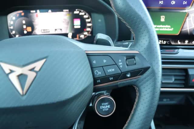 CUPRA Leon Sportstourer (2025) thumbnail 31