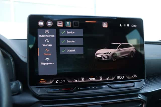 CUPRA Leon Sportstourer (2025) thumbnail 39
