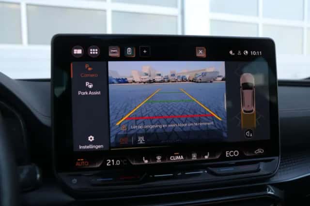 CUPRA Leon Sportstourer (2025) thumbnail 45