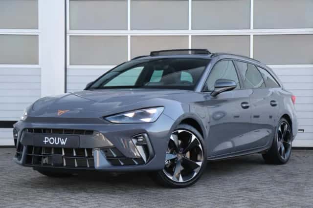 CUPRA Leon Sportstourer (2025) thumbnail 52