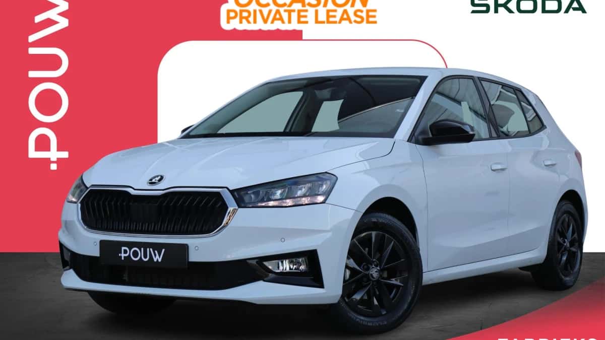 Škoda Fabia (2025) — foto 1