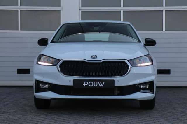Škoda Fabia (2025) thumbnail 11